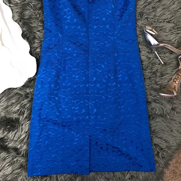 Tahari Retro Vibe Dress - Picture 5 of 7